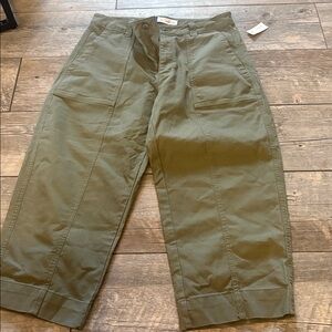 Old Navy women’s petite barrel jeans